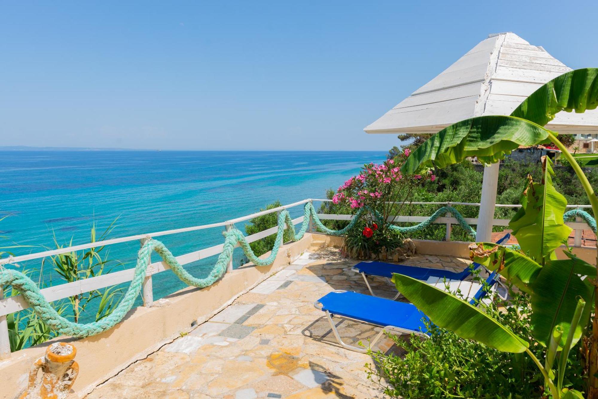 Skyblue Horizon Studio 1 Tsilivi  Zewnętrze zdjęcie