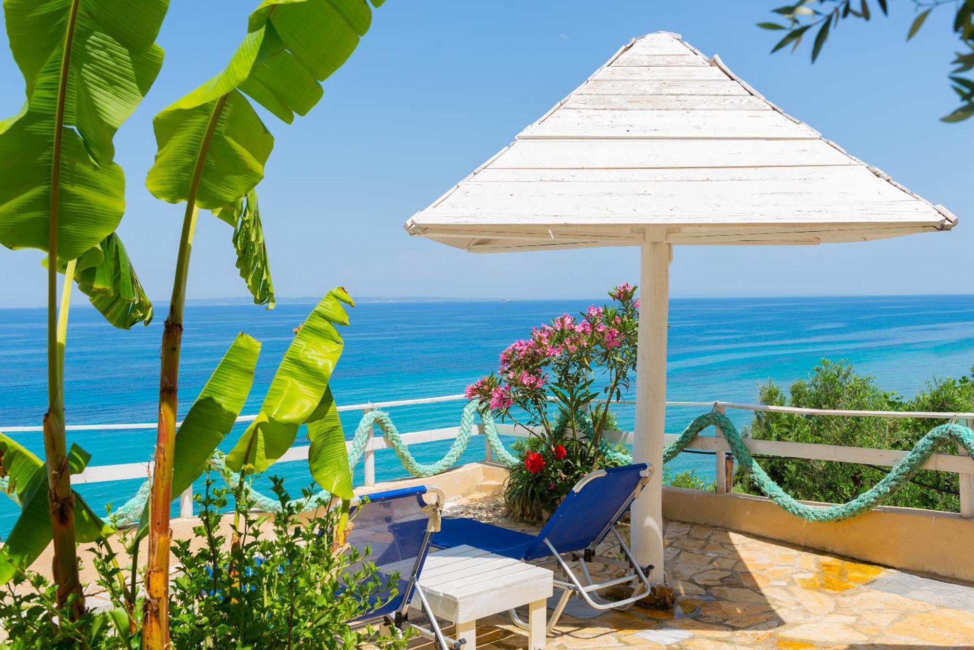 Skyblue Horizon Studio 1 Tsilivi  Zewnętrze zdjęcie