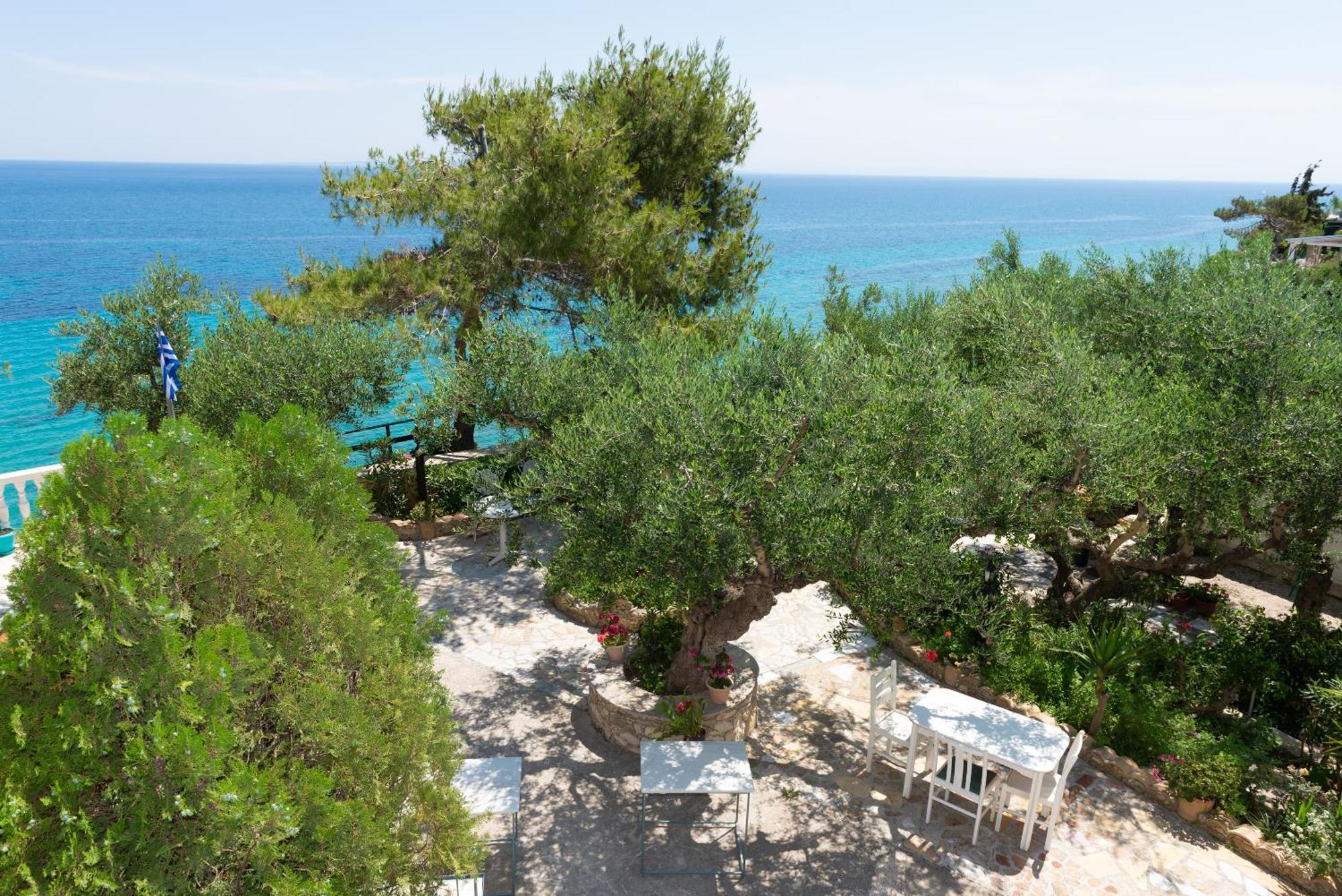 Skyblue Horizon Studio 1 Tsilivi  Zewnętrze zdjęcie